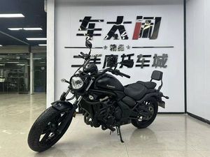 二手川崎Vulcan S 