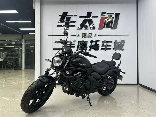 二手川崎Vulcan S 