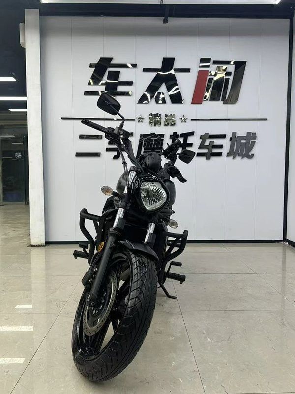 二手川崎Vulcan S 