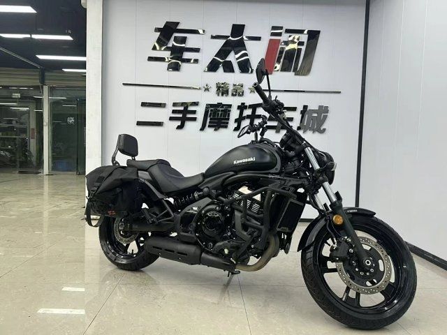 二手川崎Vulcan S 