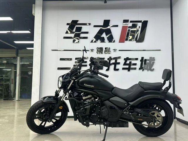 二手川崎Vulcan S 