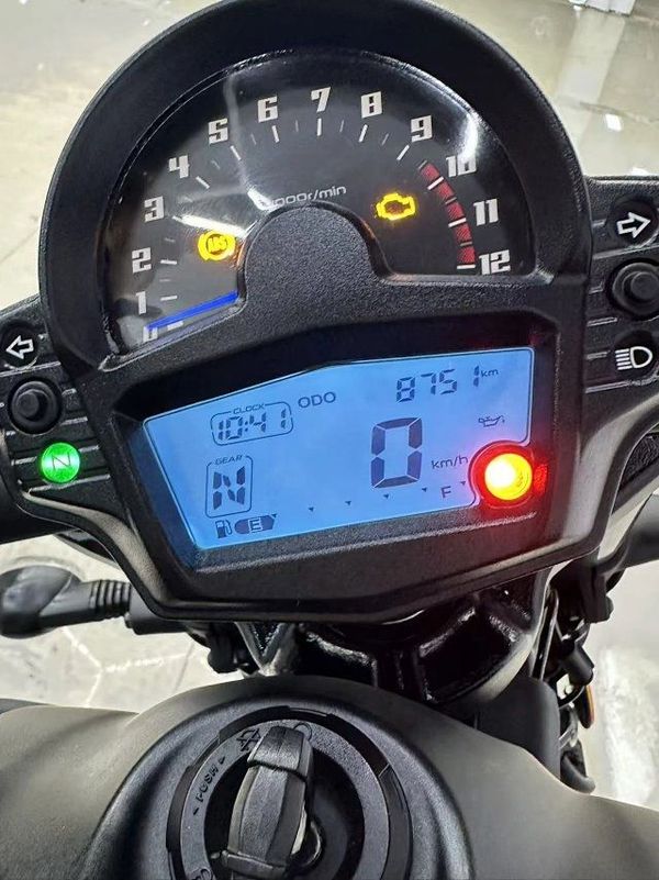 二手川崎Vulcan S 