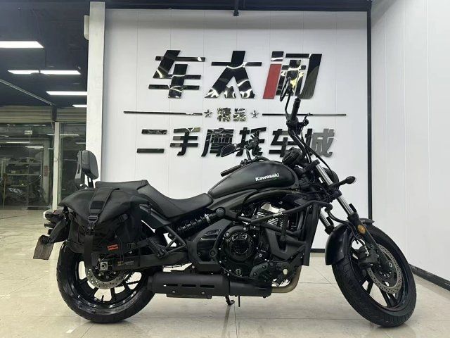 二手川崎Vulcan S 