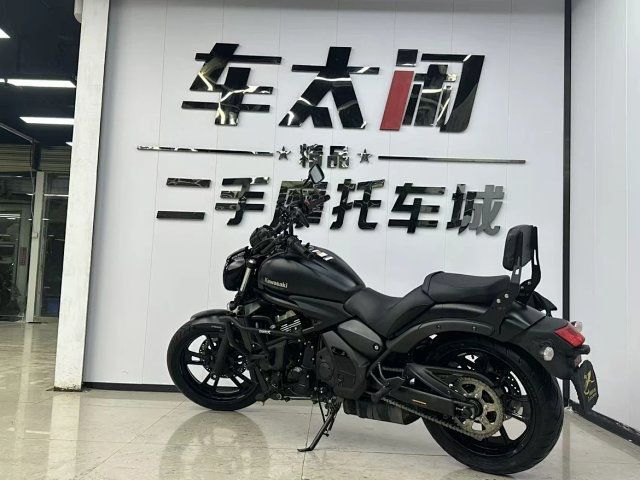 二手川崎Vulcan S 