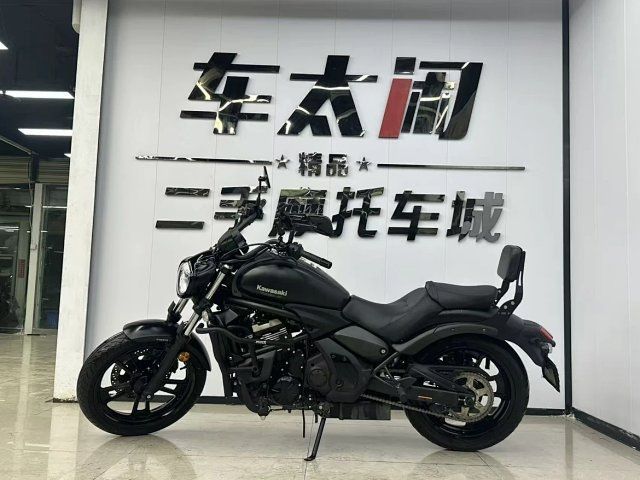 二手川崎Vulcan S 