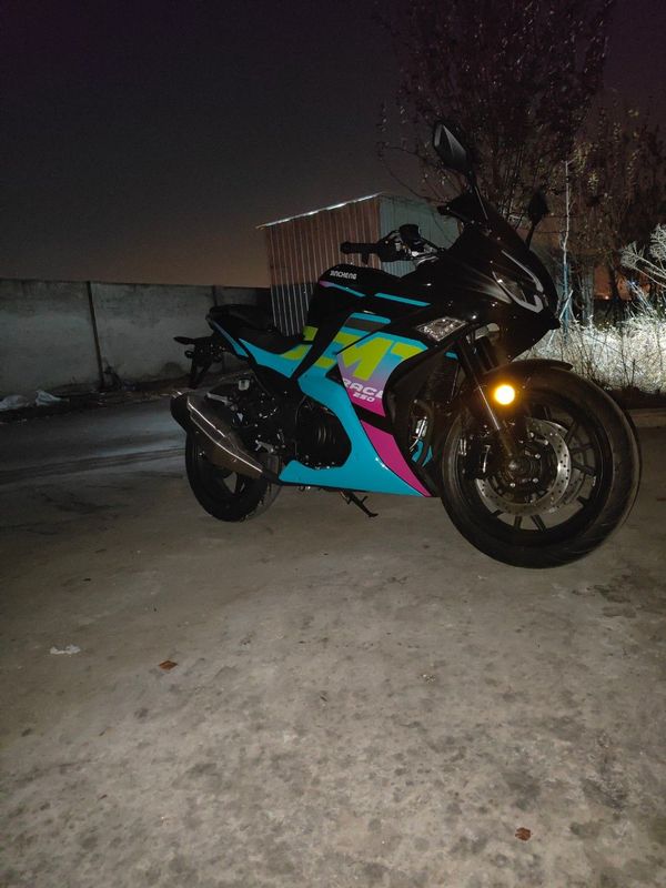 二手金城枭250