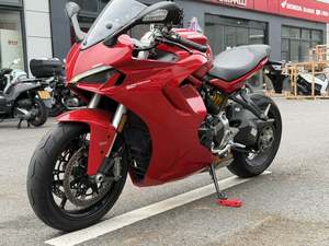 二手杜卡迪SuperSport