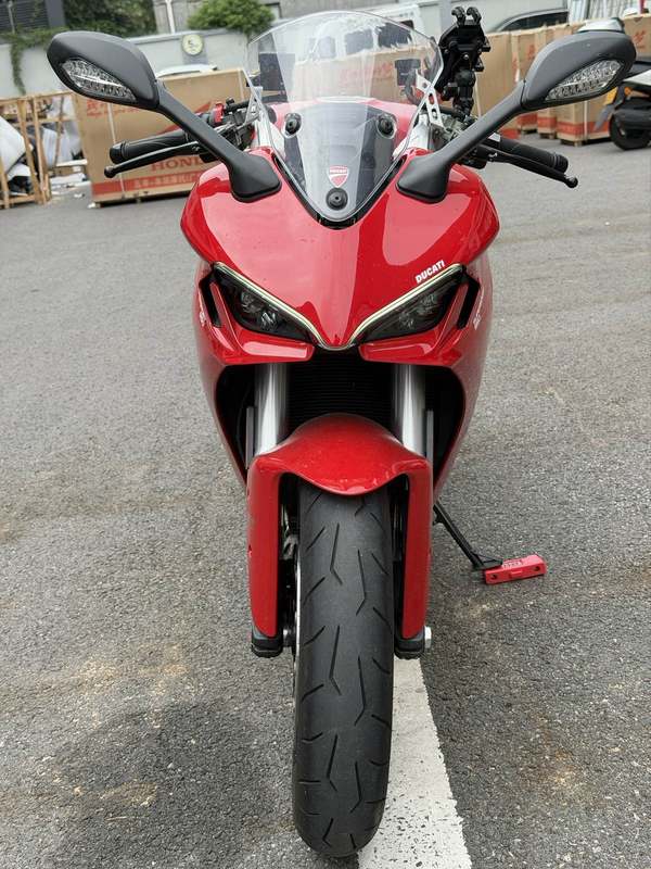 二手杜卡迪SuperSport