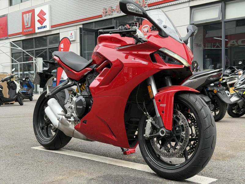 二手杜卡迪SuperSport