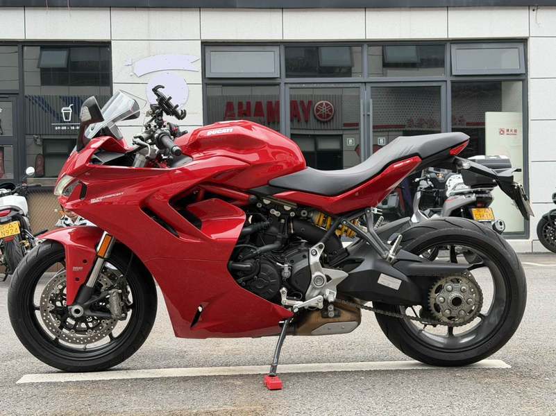 二手杜卡迪SuperSport