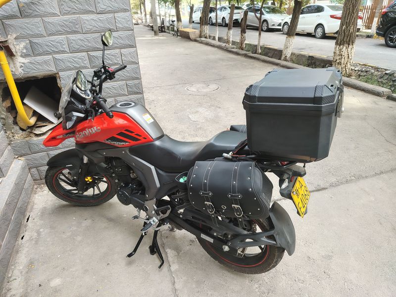 二手豪爵DL150