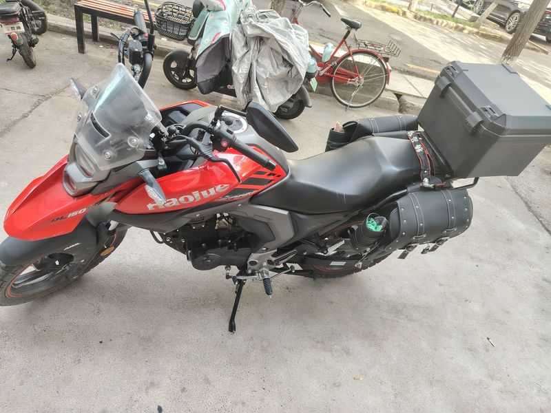 二手豪爵DL150