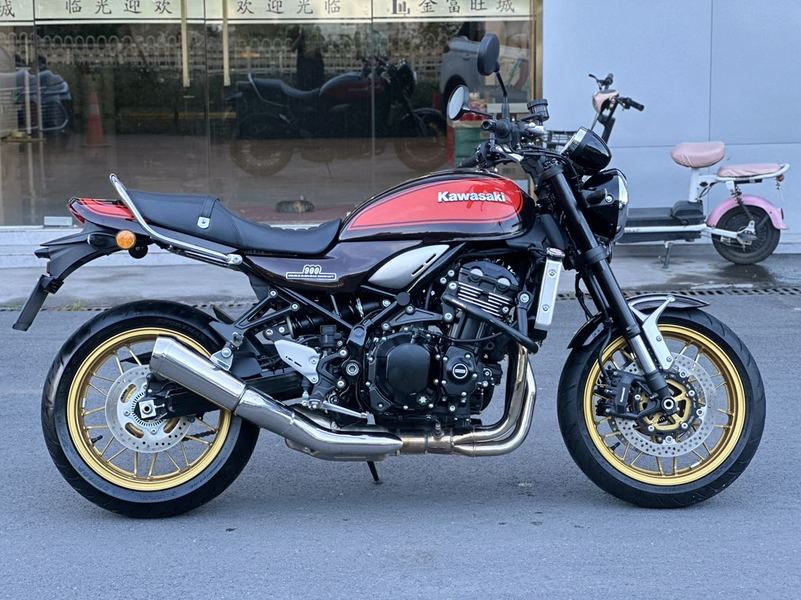 二手川崎Z900RS