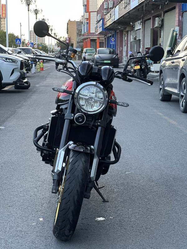 二手川崎Z900RS