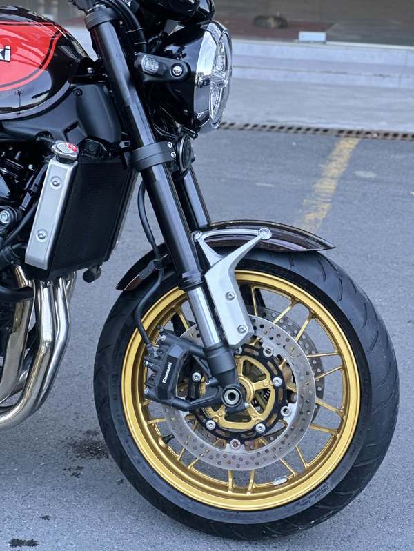 二手川崎Z900RS