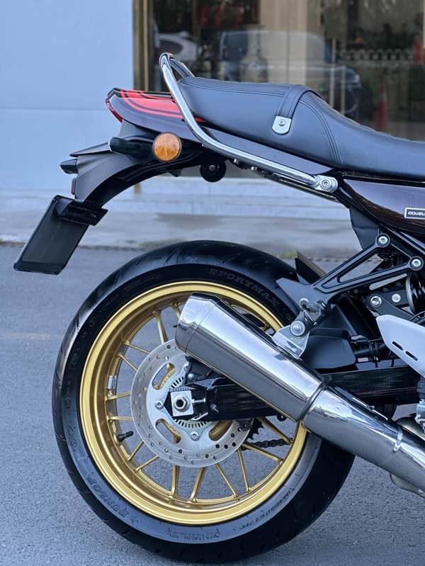二手川崎Z900RS