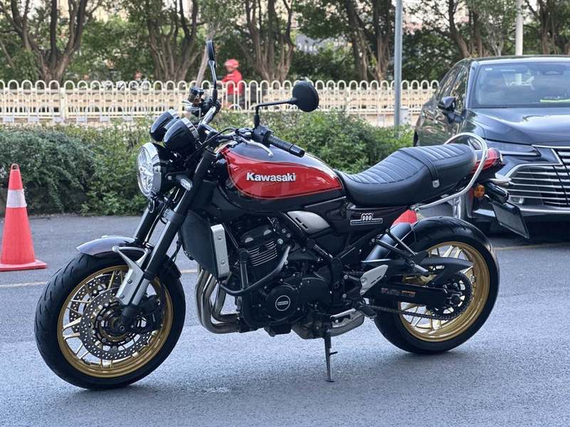二手川崎Z900RS