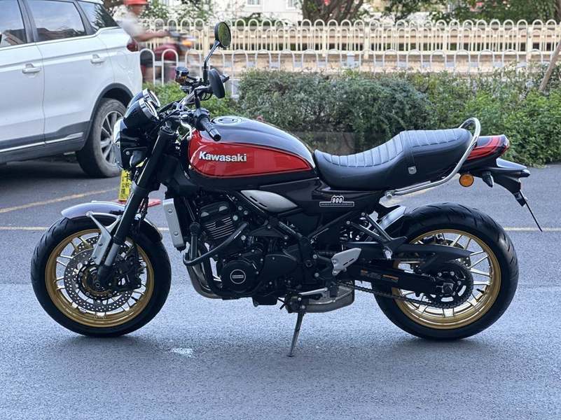 二手川崎Z900RS
