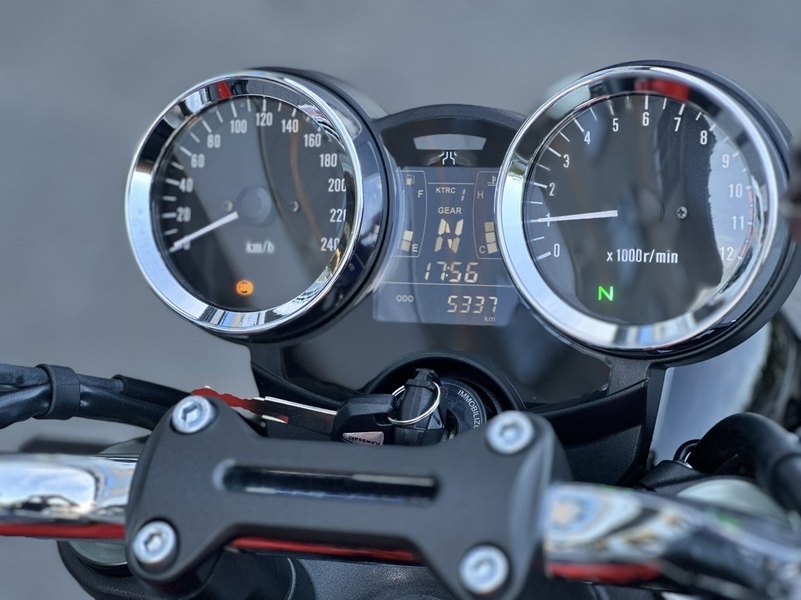 二手川崎Z900RS