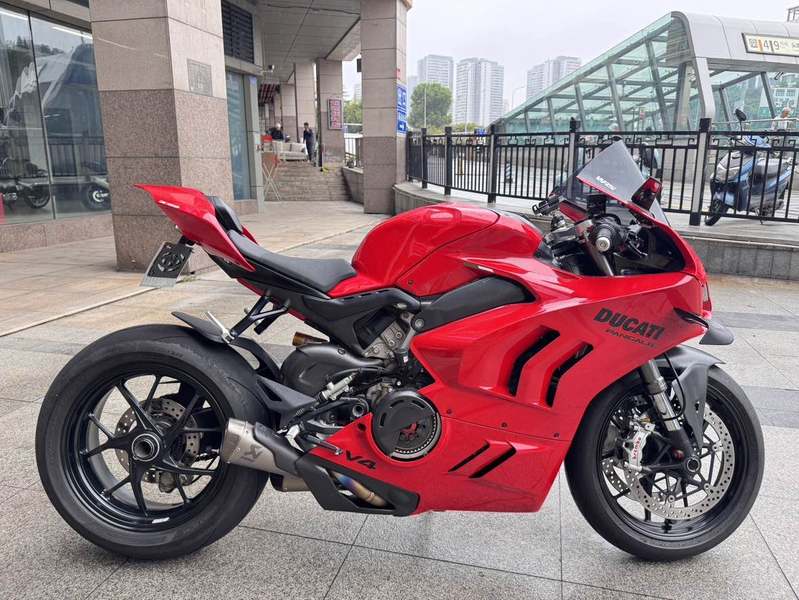 二手杜卡迪Panigale V4