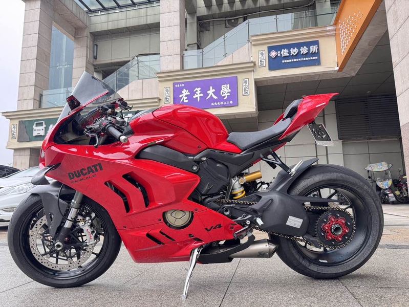 二手杜卡迪Panigale V4