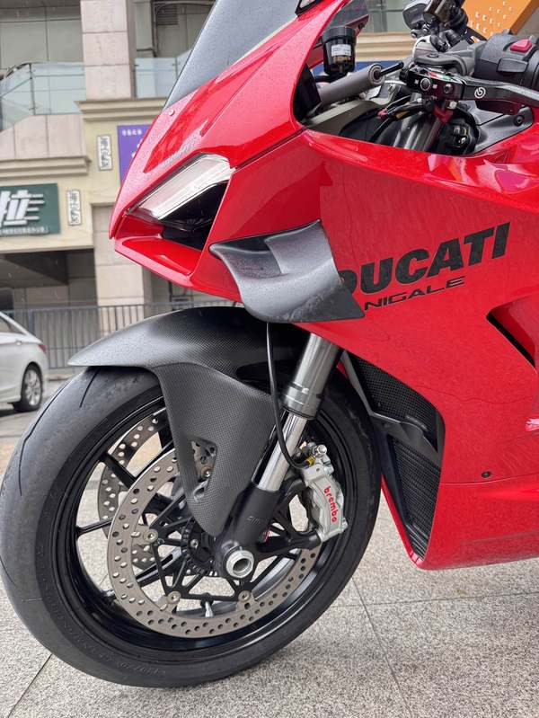 二手杜卡迪Panigale V4