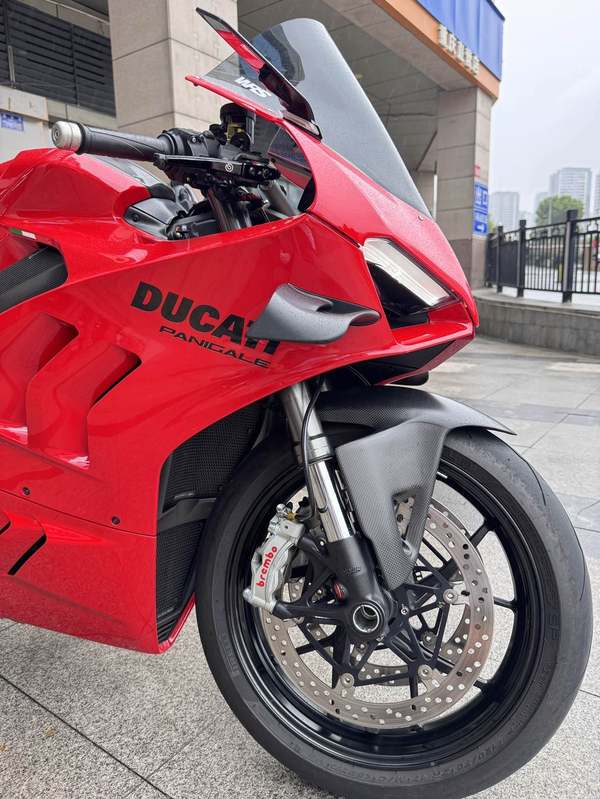 二手杜卡迪Panigale V4