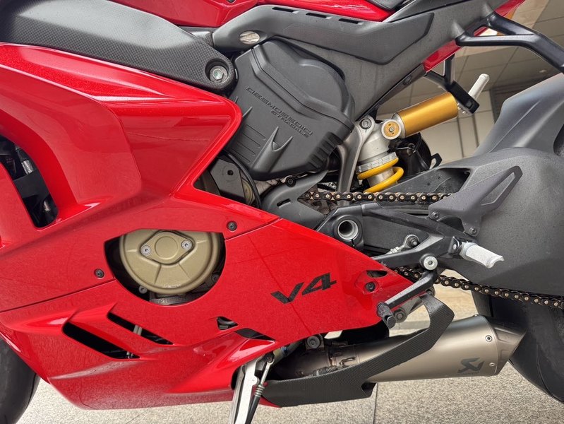 二手杜卡迪Panigale V4
