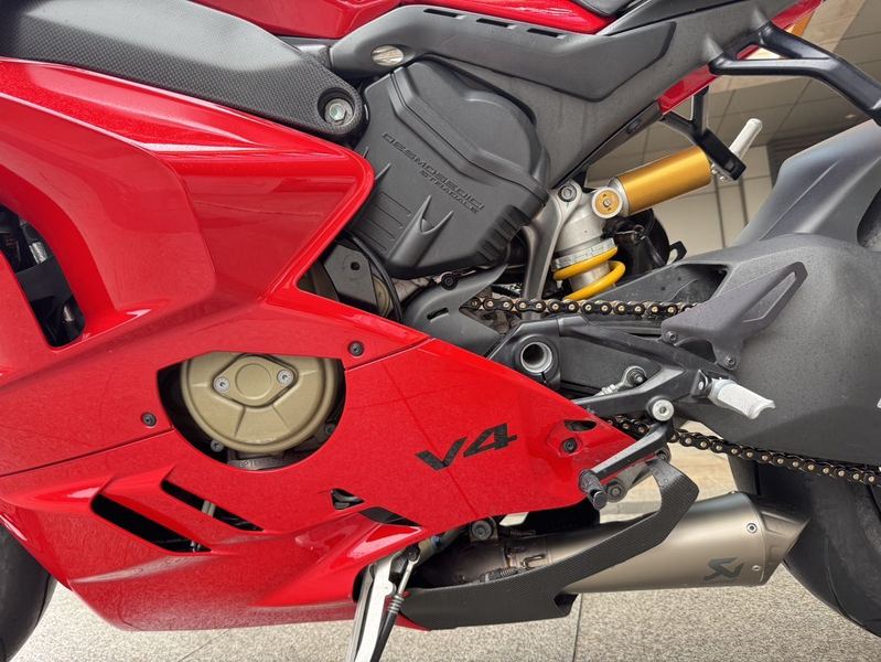 二手杜卡迪Panigale V4