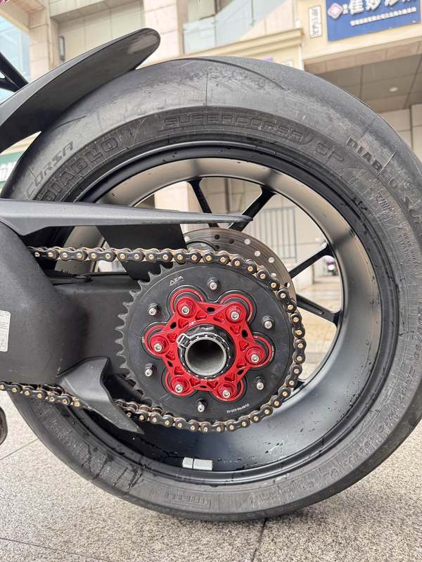 二手杜卡迪Panigale V4