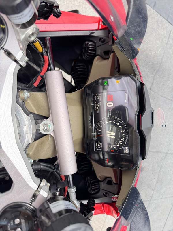 二手杜卡迪Panigale V4