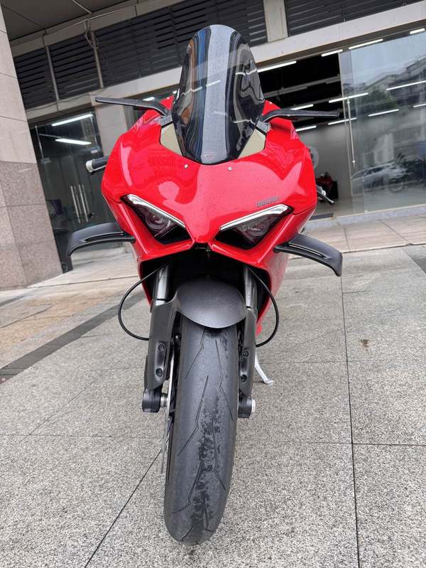 二手杜卡迪Panigale V4