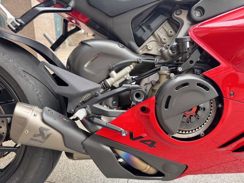 二手杜卡迪Panigale V4