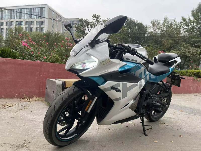 二手春风250SR