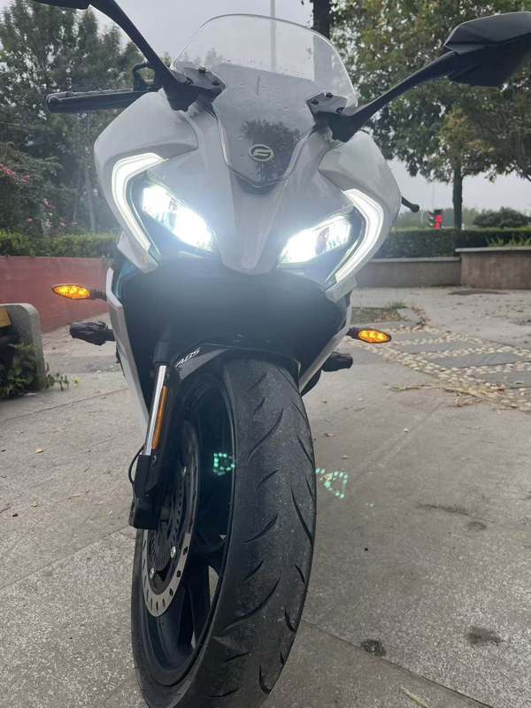 二手春风250SR
