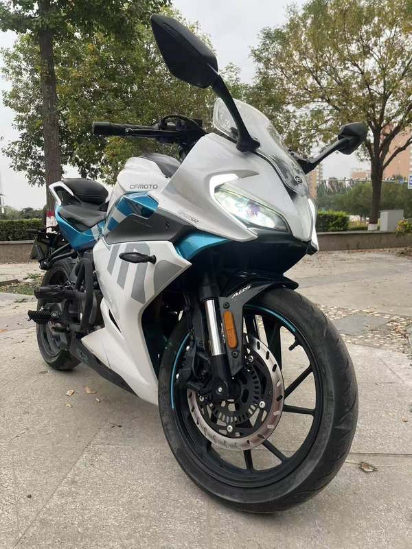 二手春风250SR