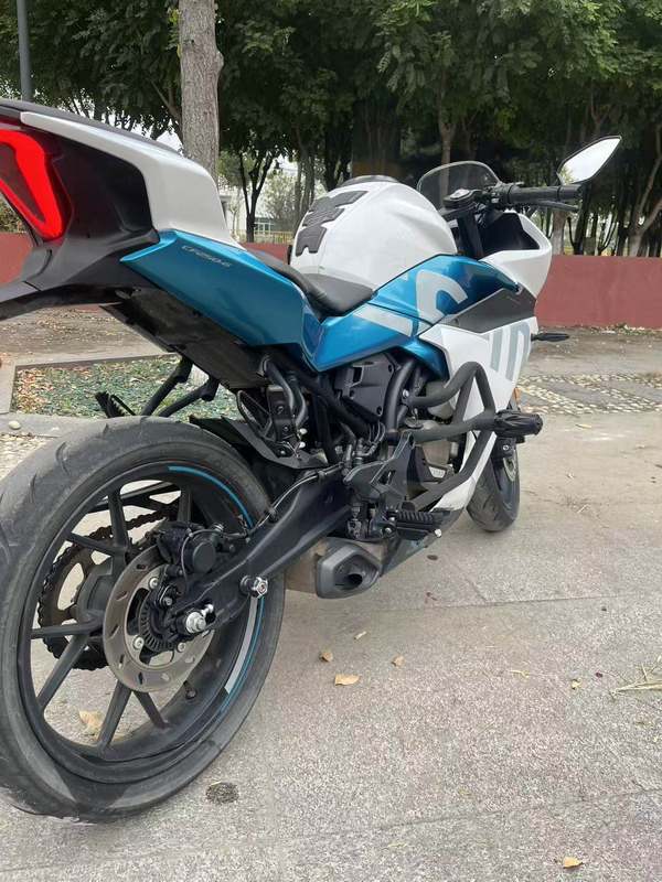 二手春风250SR