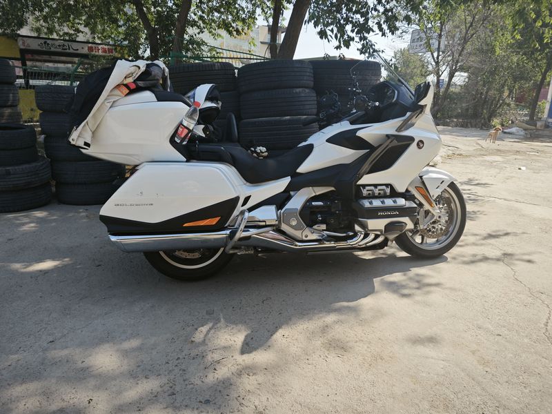 二手本田Gold Wing GL1800