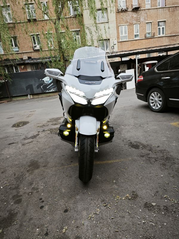 二手本田Gold Wing GL1800