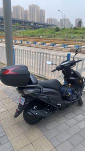 二手济南铃木优驿 UE125T