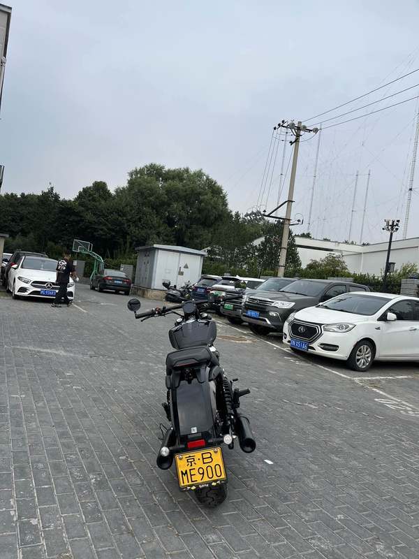 二手奔达灰石250