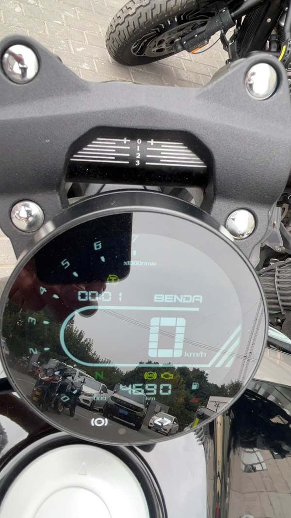 二手奔达灰石250
