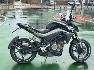 二手春风250NK