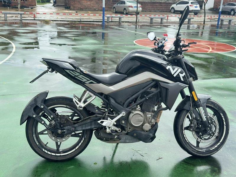 二手春风250NK