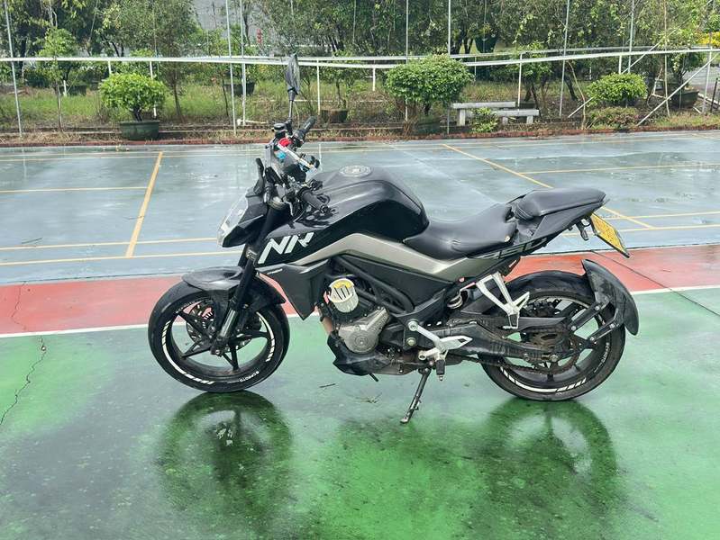二手春风250NK