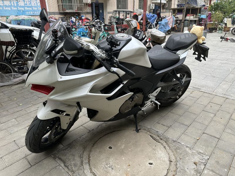 二手QJMOTOR赛550S