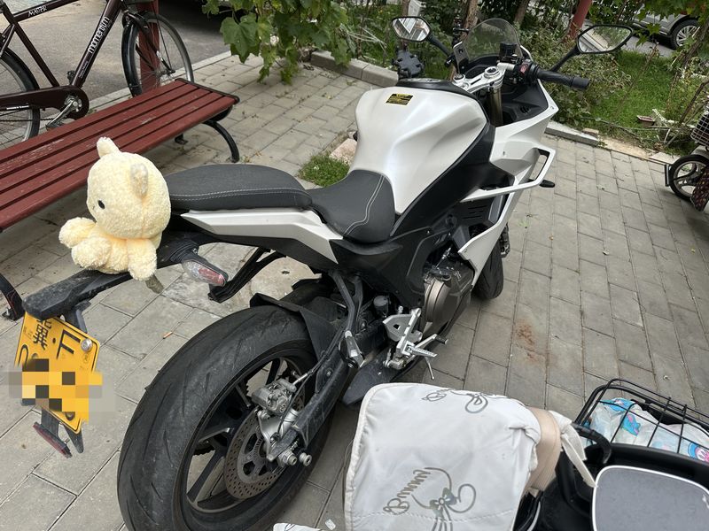 二手QJMOTOR赛550S