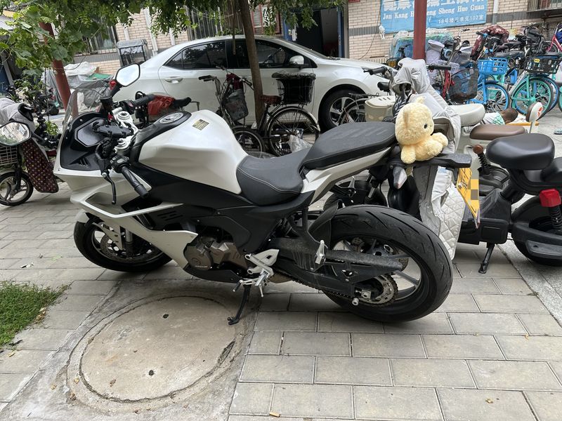 二手QJMOTOR赛550S