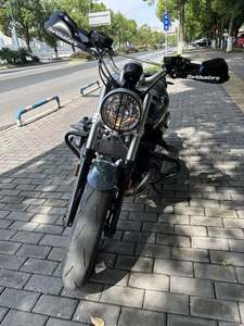 二手宝马R NineT