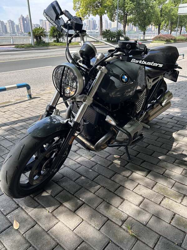 二手宝马R NineT